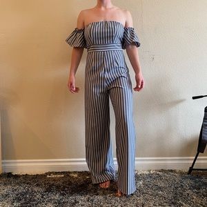 Women’s pant romper